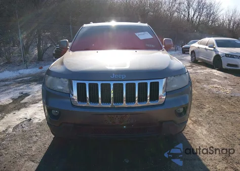 2011 Jeep Grand Cherokee Laredo from USA, damaged, VIN 1J4RR4GG6BC669540